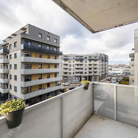 One Bedroom Apartment Nadodrze With Free Garage Wroclaw By Noclegi Renters Breslávia Exterior foto