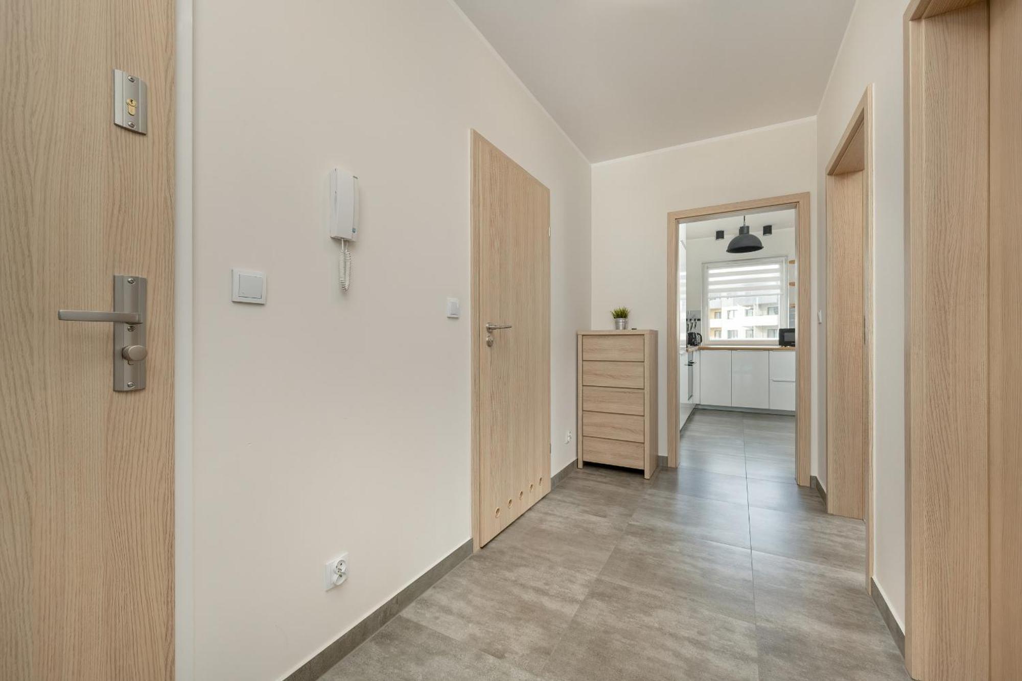 One Bedroom Apartment Nadodrze With Free Garage Wroclaw By Noclegi Renters Breslávia Exterior foto