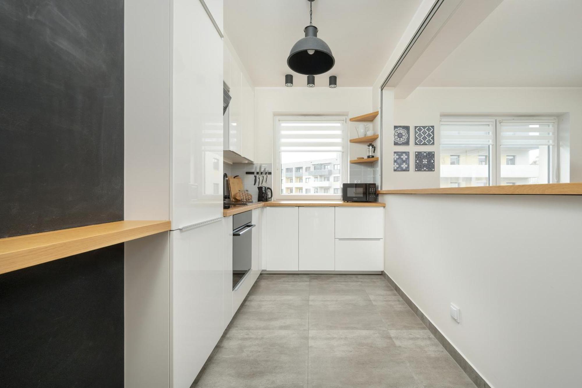 One Bedroom Apartment Nadodrze With Free Garage Wroclaw By Noclegi Renters Breslávia Exterior foto