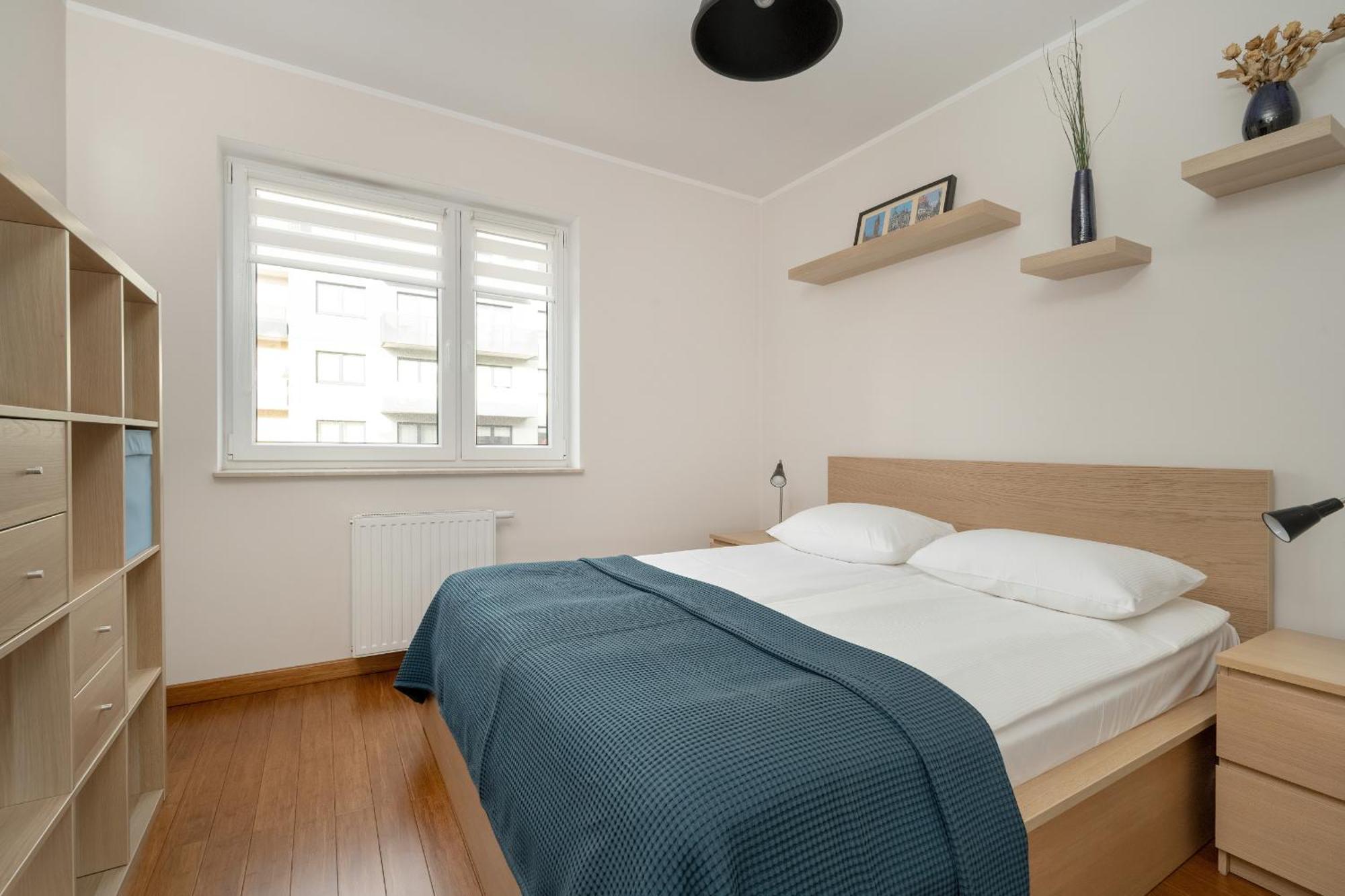 One Bedroom Apartment Nadodrze With Free Garage Wroclaw By Noclegi Renters Breslávia Exterior foto
