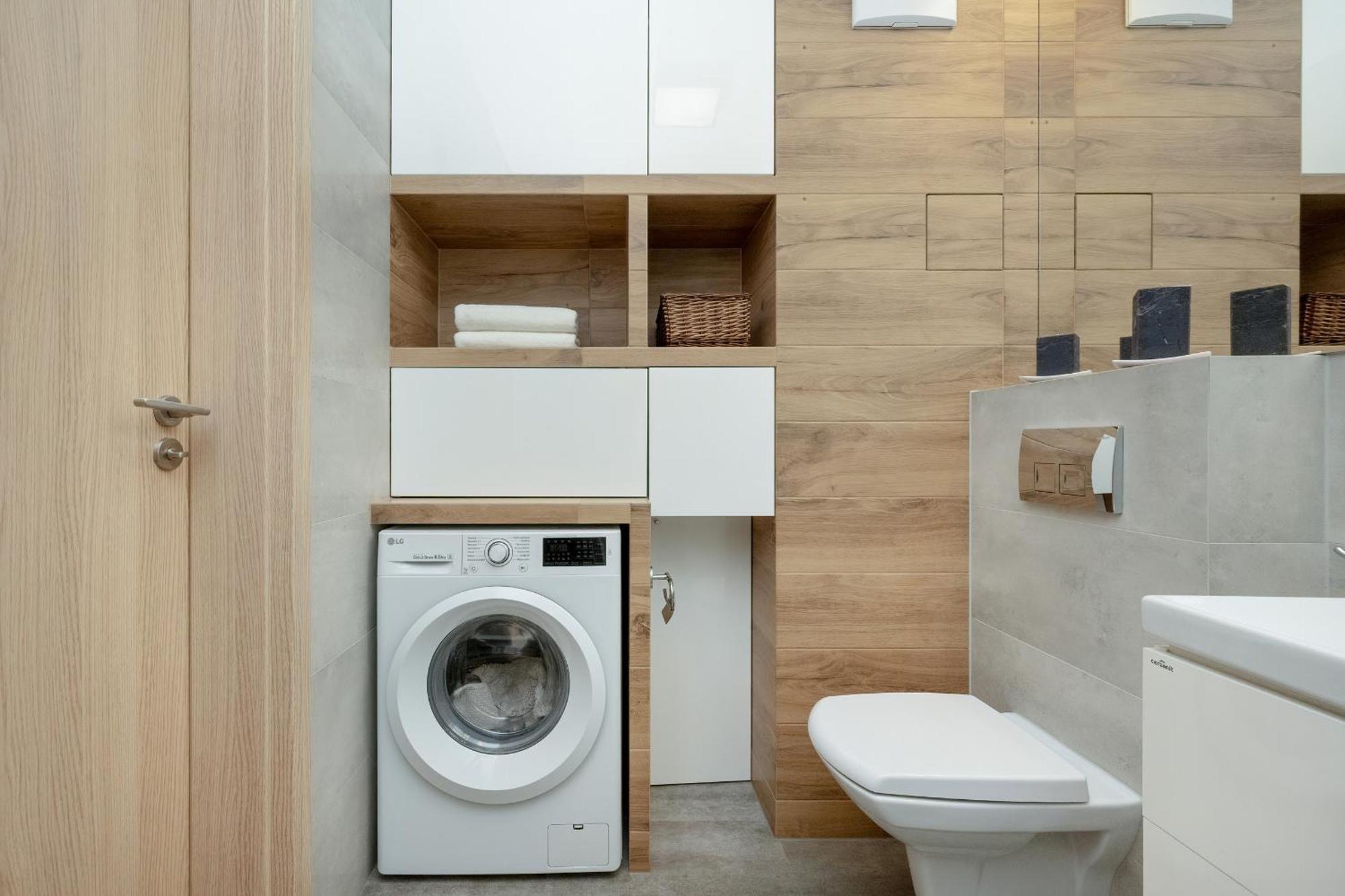 One Bedroom Apartment Nadodrze With Free Garage Wroclaw By Noclegi Renters Breslávia Exterior foto